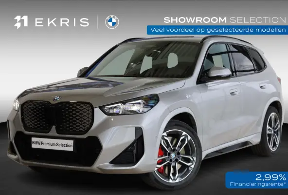 eDrive20 | M Sportpakket Pro | Premium Pack | Driving Ass. Plus | Harman/Kardon | Elektr. verstelb. stoelen | Trekhaak