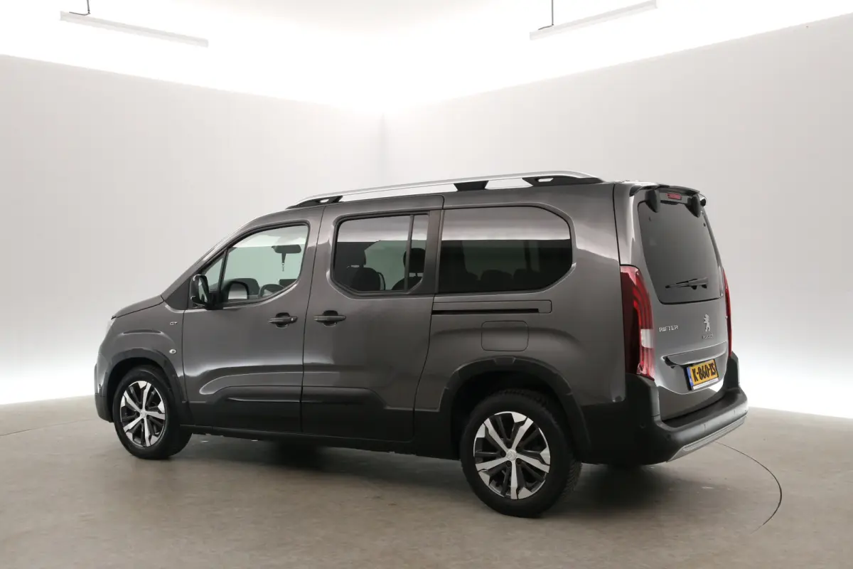 1.2 Puretech L2 GT 7p. 131PK | Automaat | Clima | Camera | Cruise | 2xSchuifdeur | Carplay
