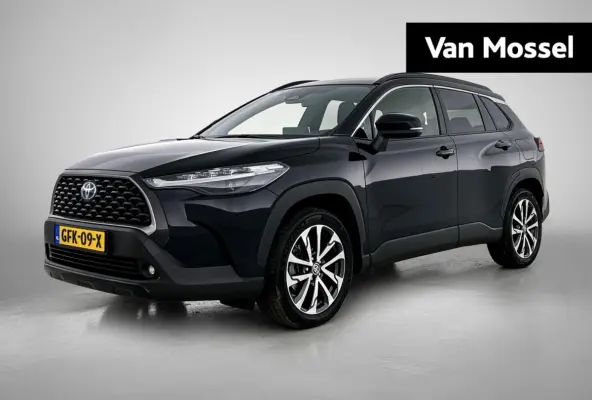 Hybrid 140 Business Plus Automaat | Trekhaak | Winterpakket | Navi | LMV