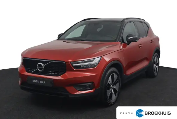T4 R-Design Expression | SoH 83% | Adaptieve Cruise control | Stoel en stuurwielverwarming | LED | BLIS | Parkeersensoren achter |