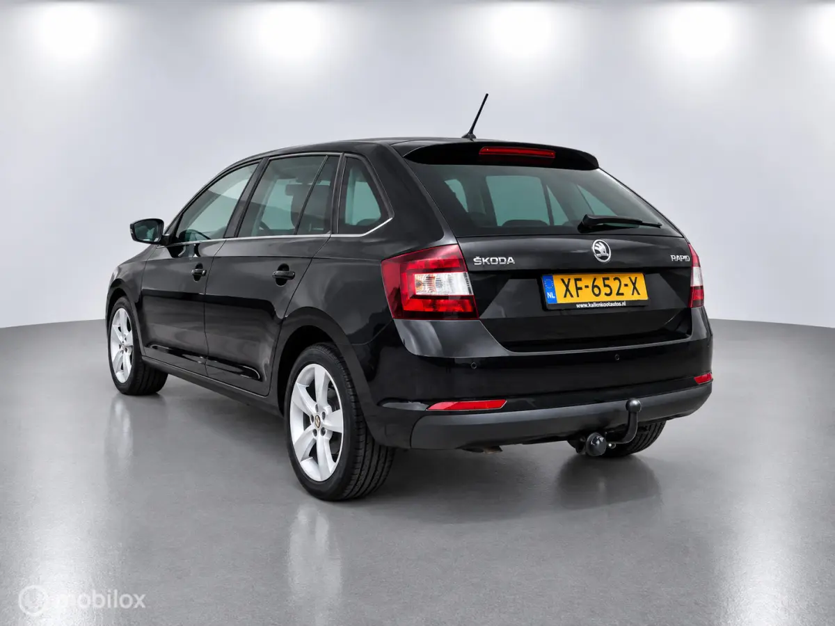 1.0 TSI Clever, Trekhaak, Carplay, NAP