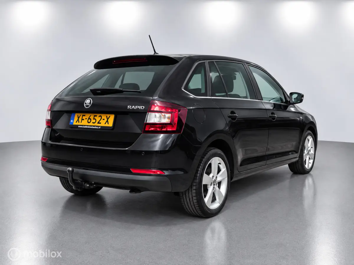 1.0 TSI Clever, Trekhaak, Carplay, NAP