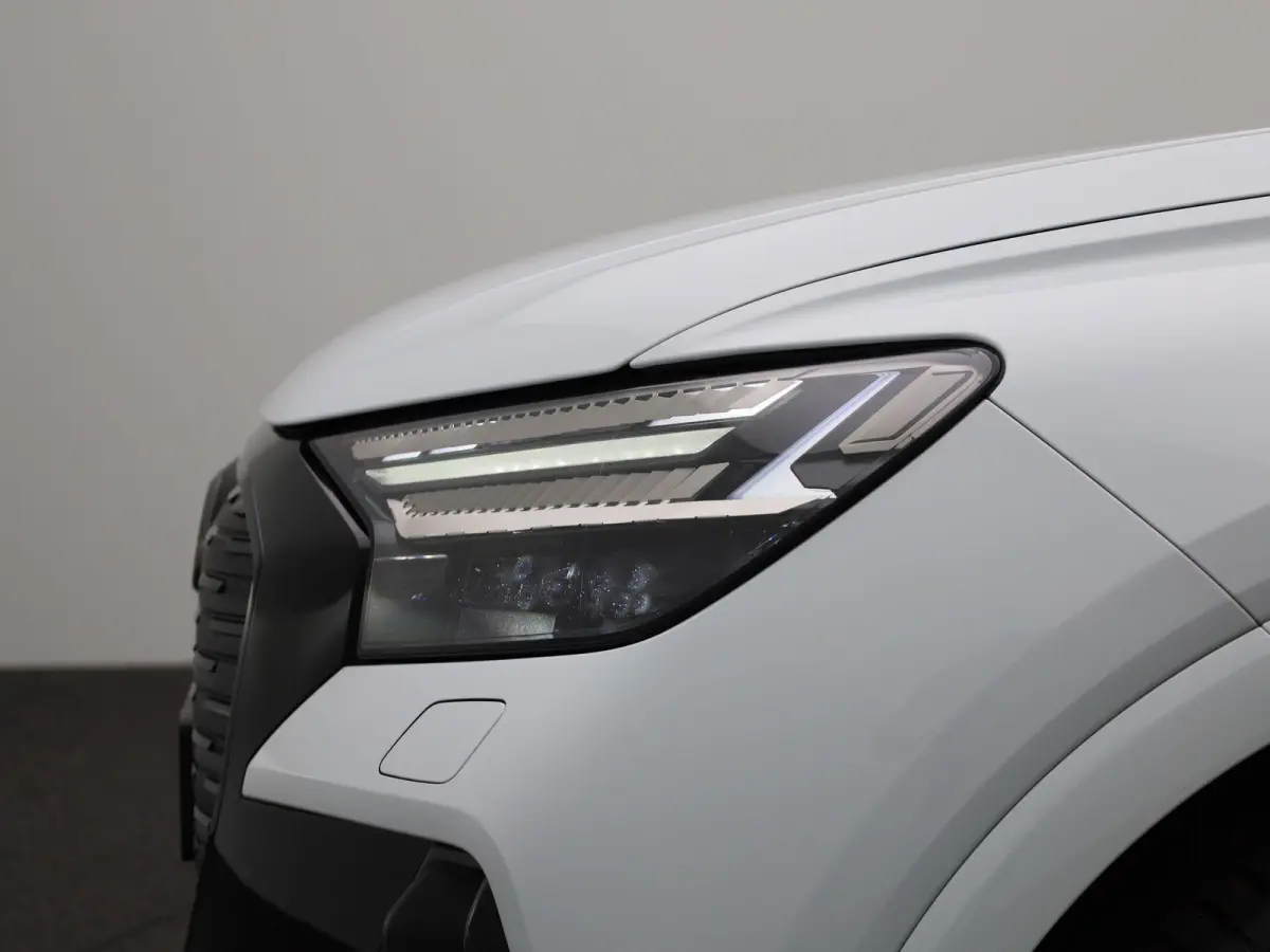 45 Edition 82 kWh l Adaptive cruise control l Glazen panoramadak l Stoelverwarming l Dodehoekdetectie l Geheugen best. stoel l 360 graden camera l Climate control l Head-up display l Trekhaa