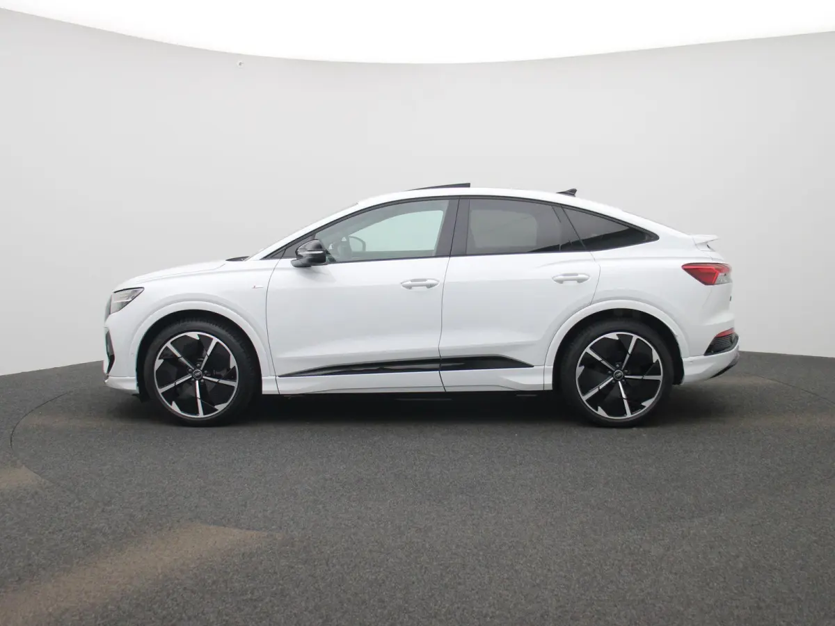 45 Edition 82 kWh l Adaptive cruise control l Glazen panoramadak l Stoelverwarming l Dodehoekdetectie l Geheugen best. stoel l 360 graden camera l Climate control l Head-up display l Trekhaa