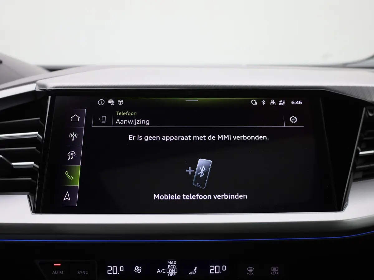 45 Edition 82 kWh l Adaptive cruise control l Glazen panoramadak l Stoelverwarming l Dodehoekdetectie l Geheugen best. stoel l 360 graden camera l Climate control l Head-up display l Trekhaa