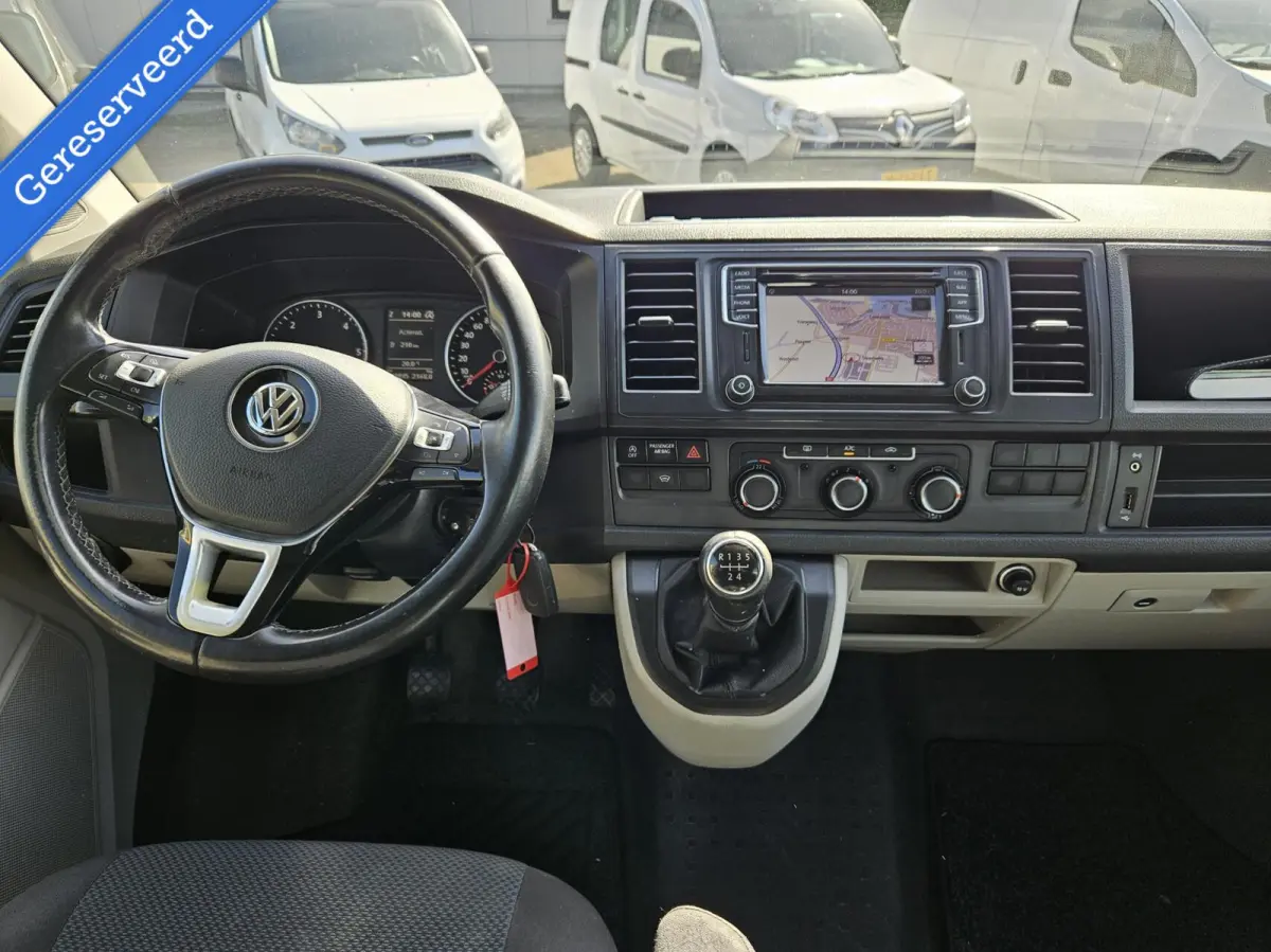2.0 TDI L2H1 DC LM Airco Cruise Euro6