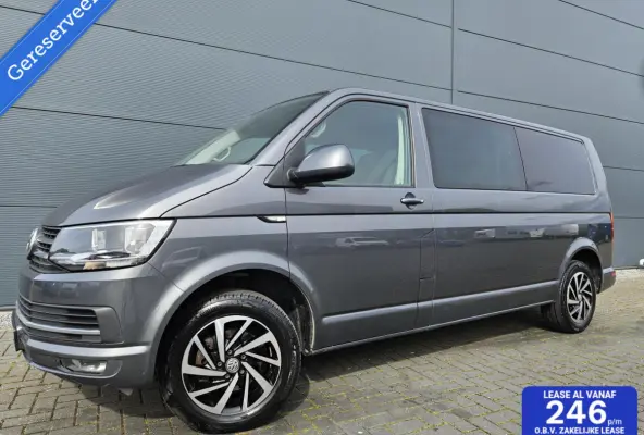 2.0 TDI L2H1 DC LM Airco Cruise Euro6