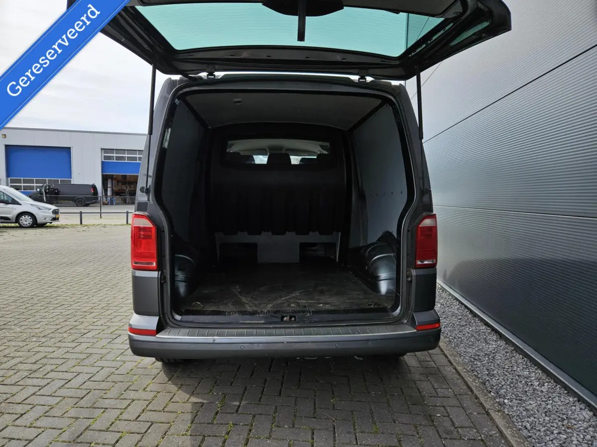 2.0 TDI L2H1 DC LM Airco Cruise Euro6