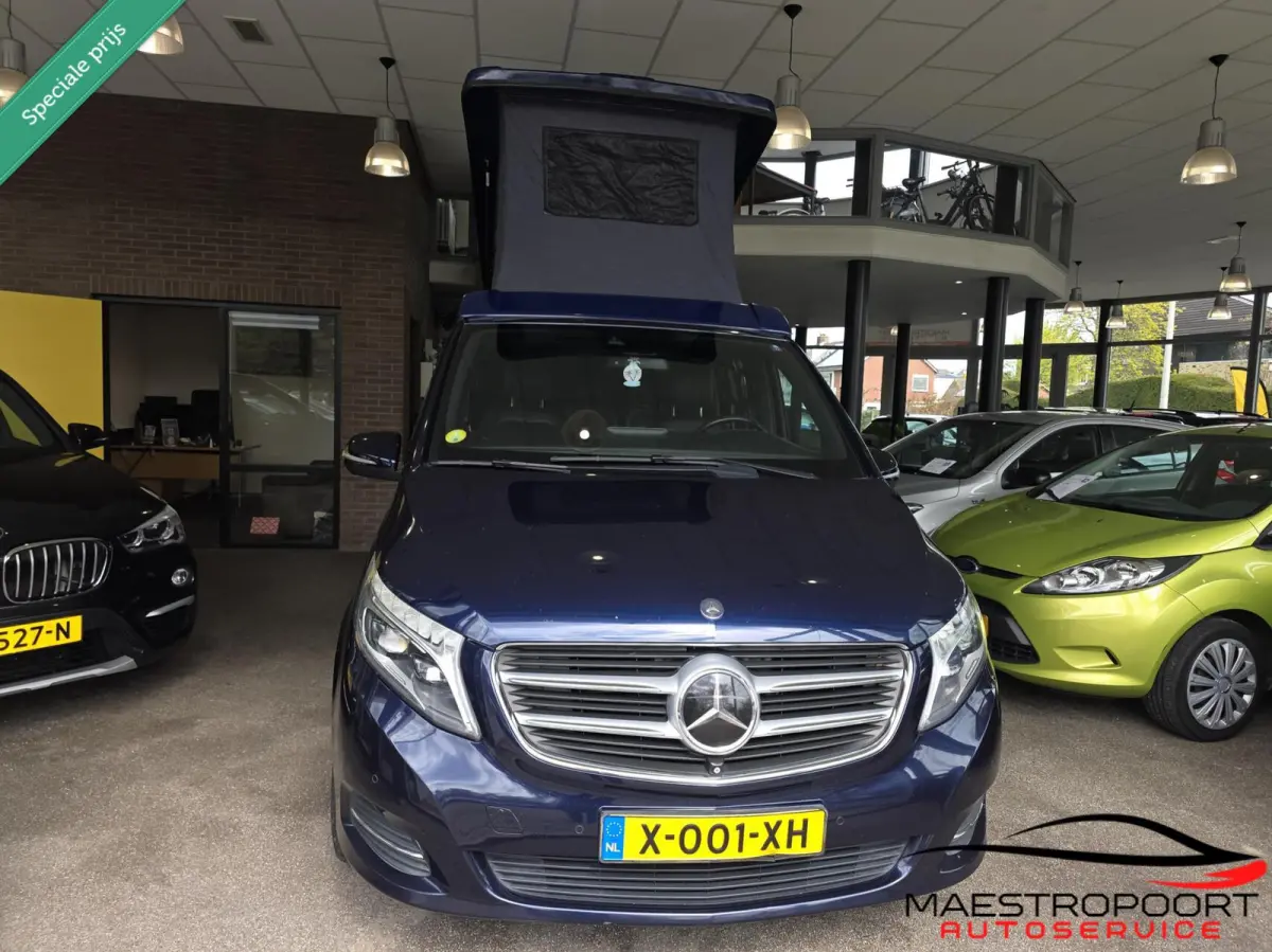250 camper slaaphefdak !!!