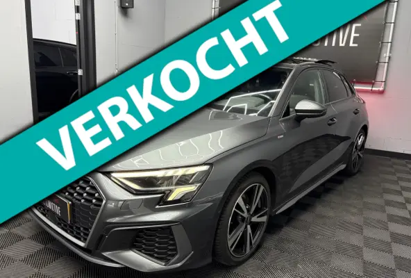 35 TFSI S-line Pano