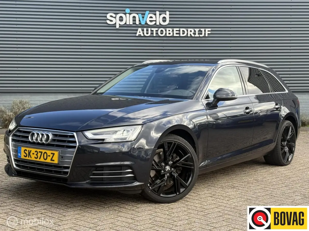 1.4 TFSI Sport Lease Edition - Aut - Navi - Stoelverwarming -