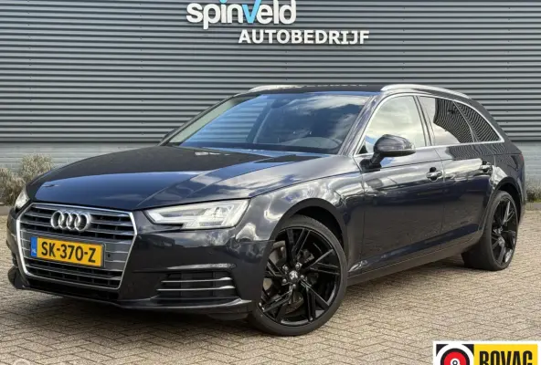 1.4 TFSI Sport Lease Edition - Aut - Navi - Stoelverwarming -