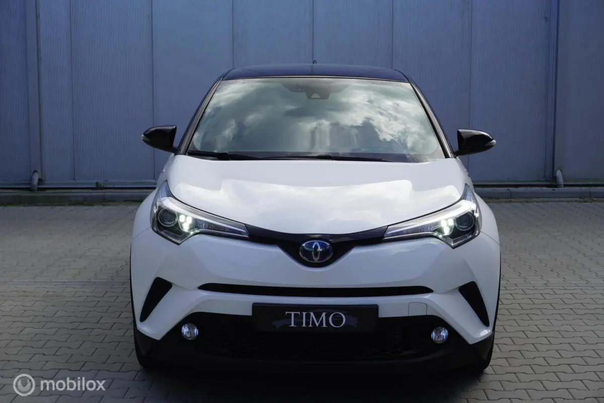 1.8 Hybrid Dynamic 2019 72.403 KM