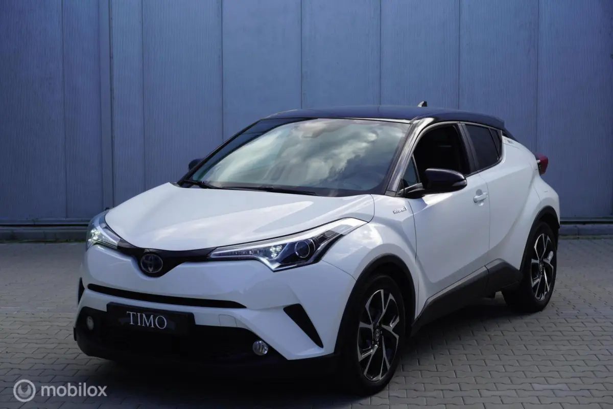 1.8 Hybrid Dynamic 2019 72.403 KM