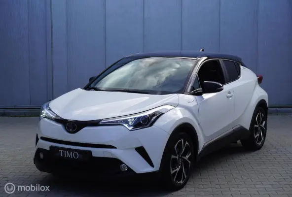 1.8 Hybrid Dynamic 2019 72.403 KM