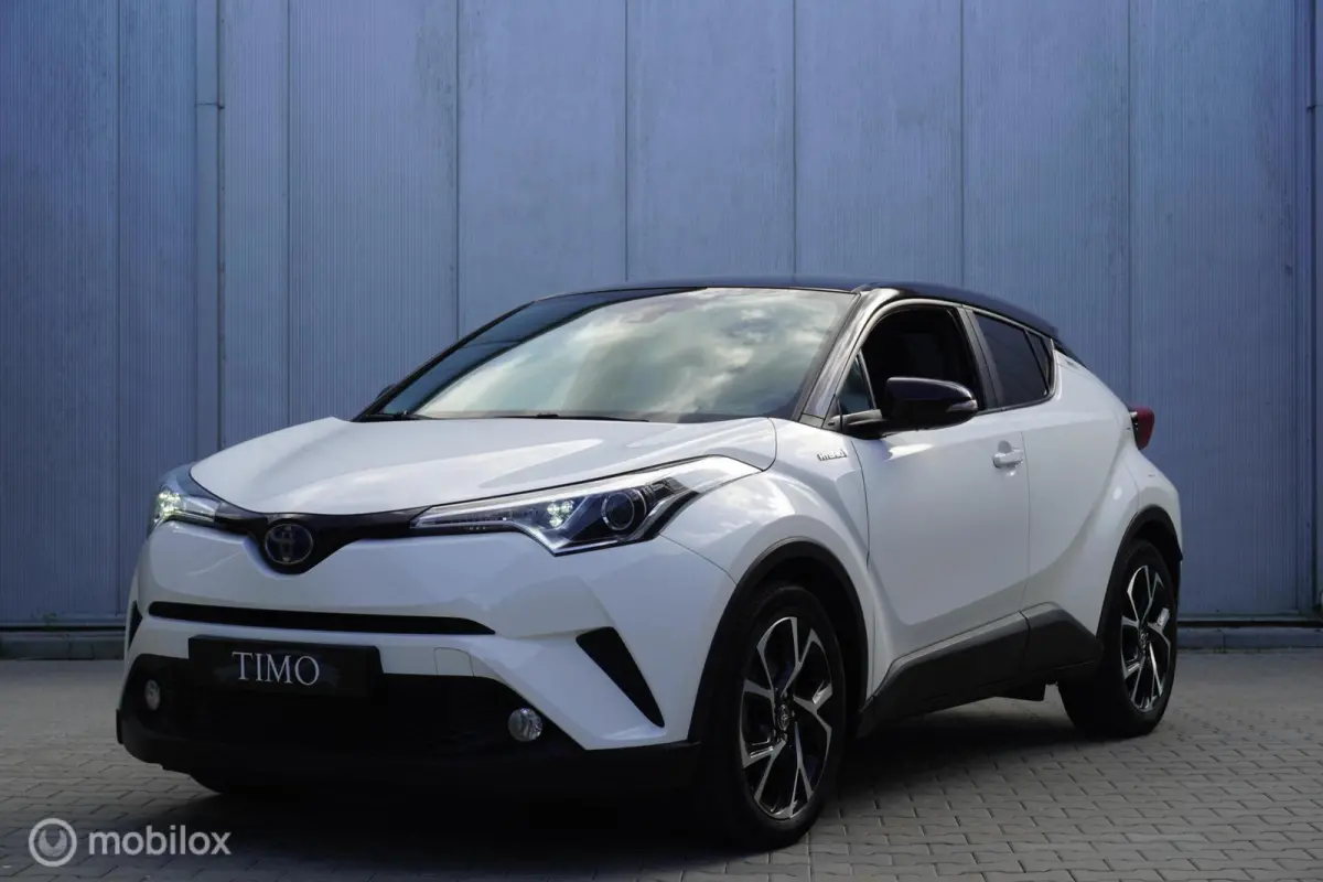 1.8 Hybrid Dynamic 2019 72.403 KM