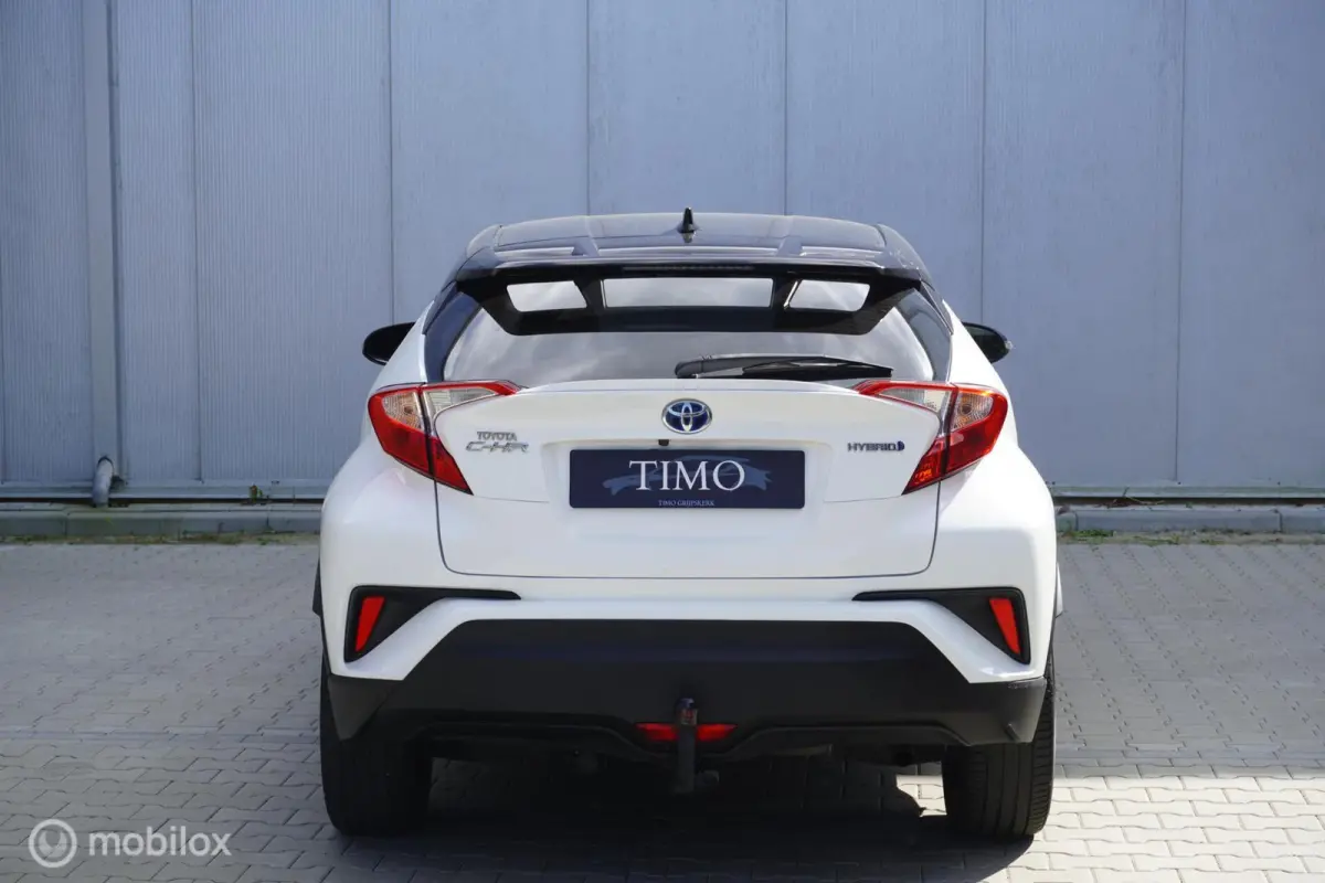 1.8 Hybrid Dynamic 2019 72.403 KM