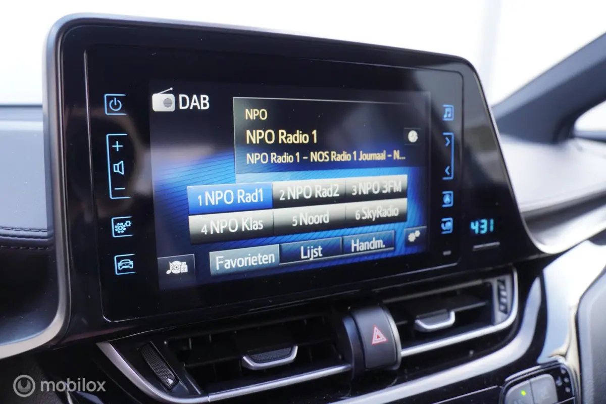 1.8 Hybrid Dynamic 2019 72.403 KM