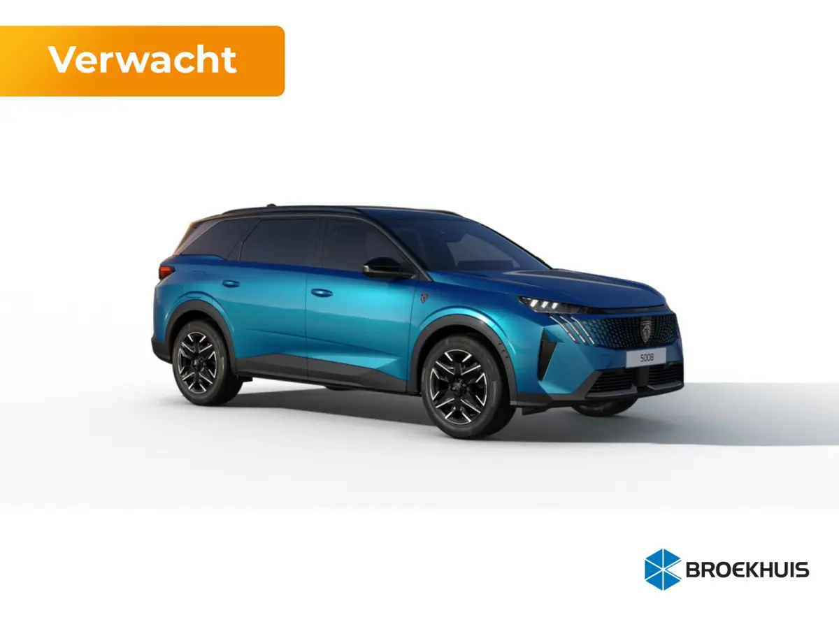 GT | Adaptieve cruise control met Stop&Go functie | LED 3D-achterlichten | Pack Safety Plus