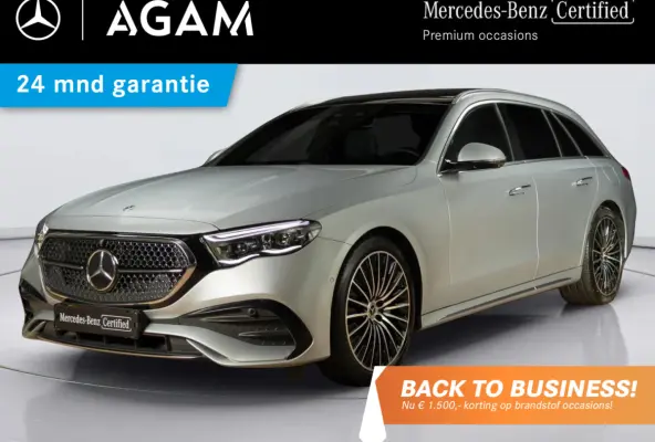 300 e Sport Edition Panorama dak | Trekhaak