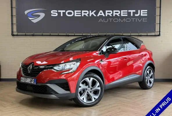 1.3 TCe 140 R.S. Line | Groot navi | 18" | Camera | Stoelverwarming | 100% Dealer onderhouden!