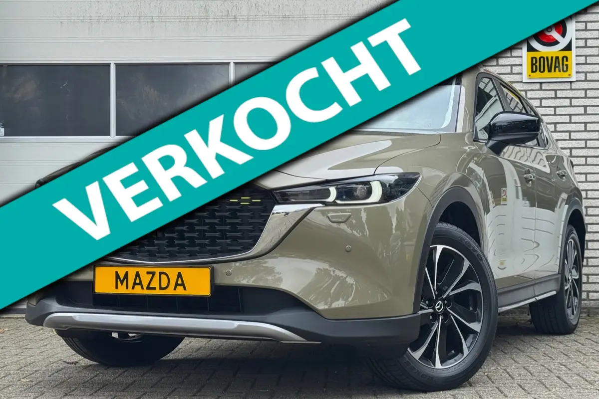 2.5 SkyActiv-G 194 Newground Leder HeadUp 360Cam '23