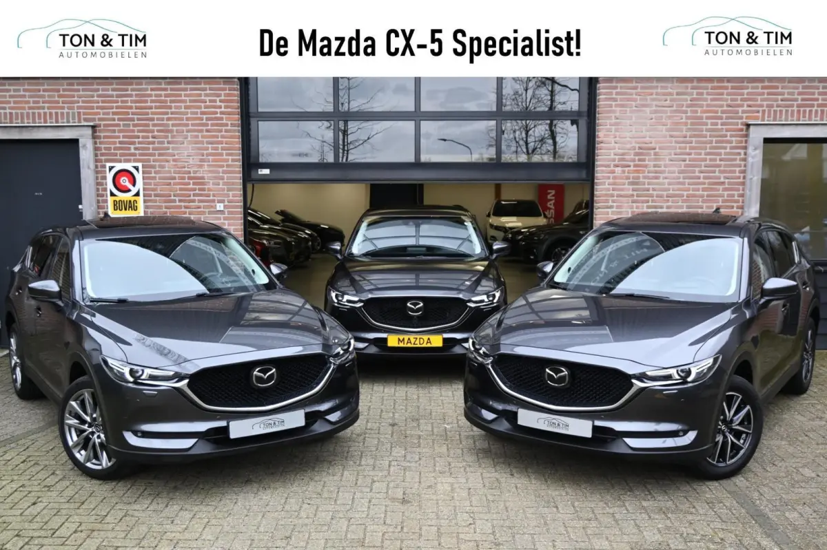 2.5 SkyActiv-G 194 Newground Leder HeadUp 360Cam '23