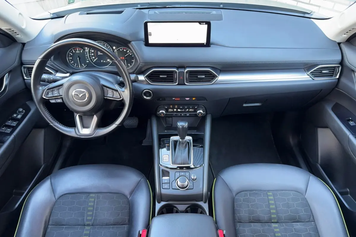 2.5 SkyActiv-G 194 Newground Leder HeadUp 360Cam '23