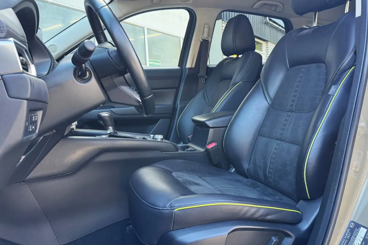 2.5 SkyActiv-G 194 Newground Trekhaak H-Leder 360Cam Cruise '22