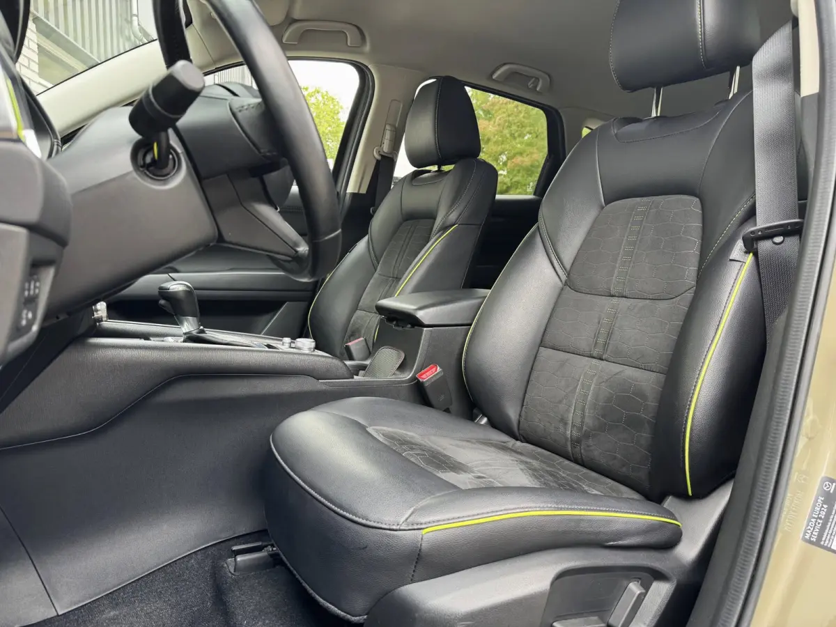 2.5 SkyActiv-G 194 Newground Trekhaak H-Leder 360Cam Cruise '22
