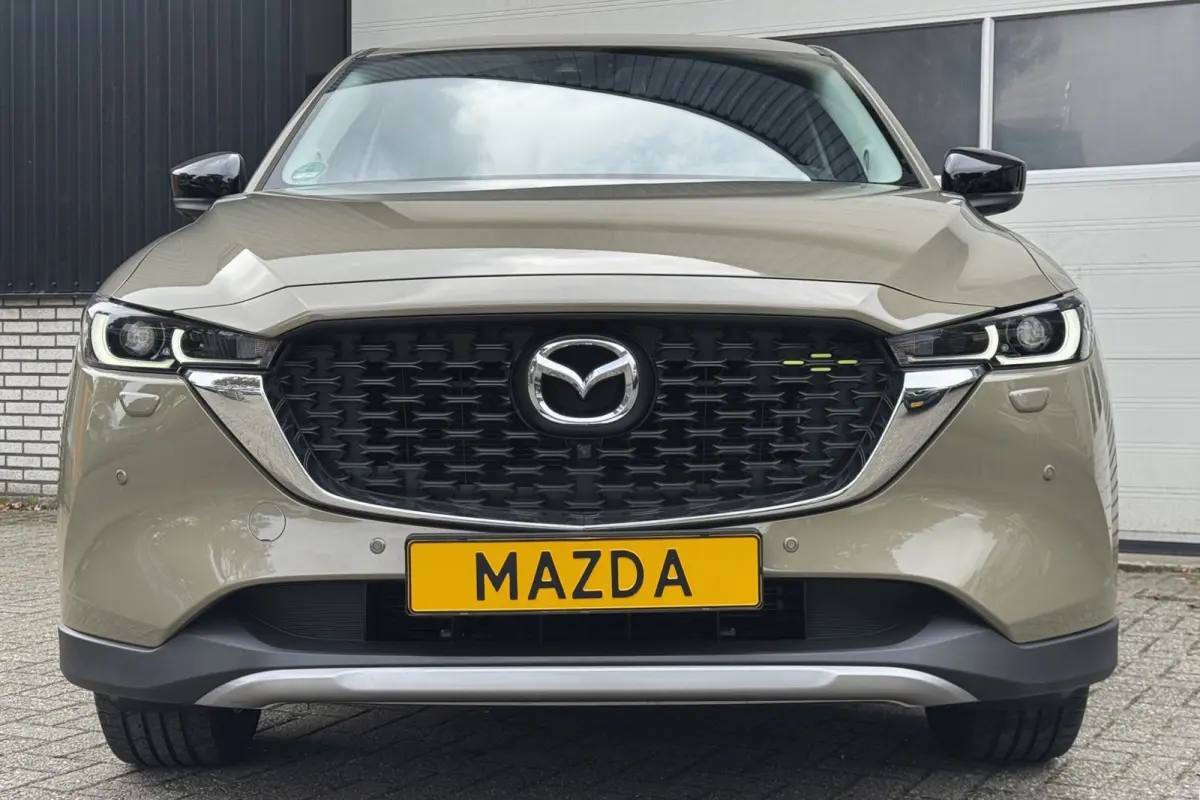 2.5 SkyActiv-G 194 Newground Trekhaak H-Leder 360Cam Cruise '22