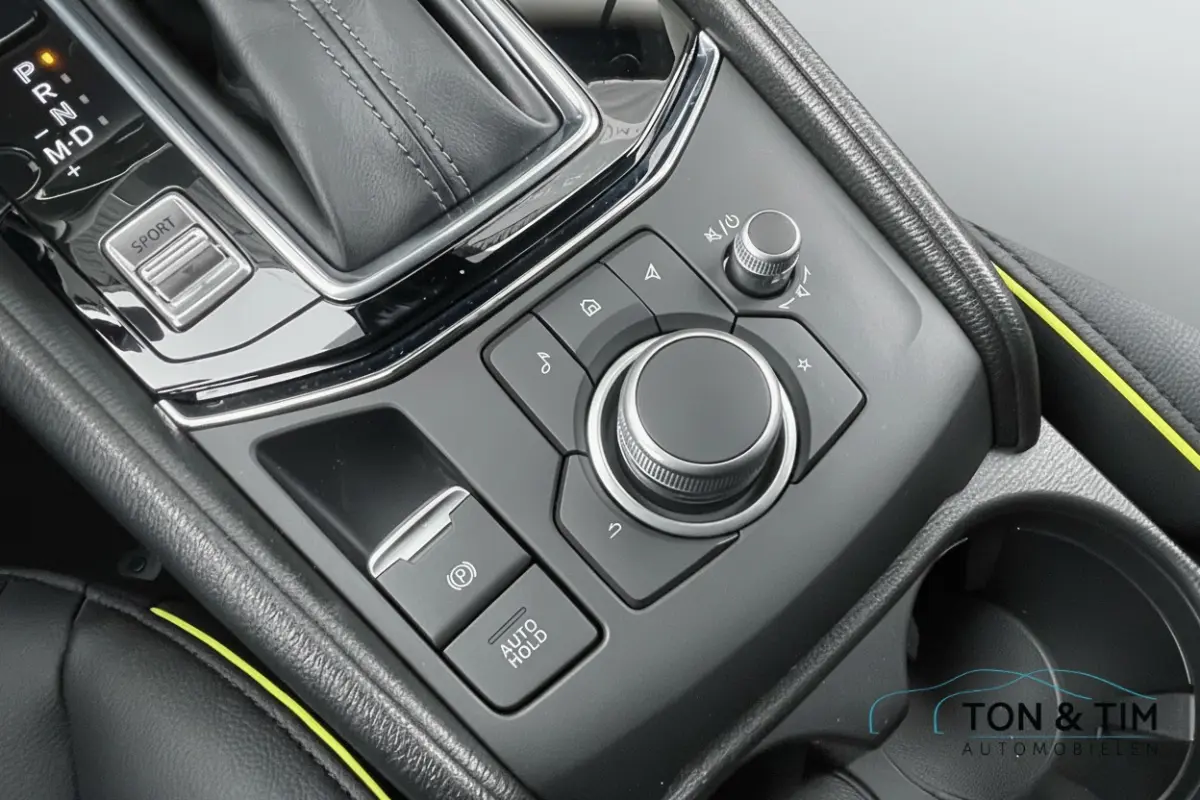 2.5 SkyActiv-G 194 Newground Trekhaak H-Leder 360Cam Cruise '22