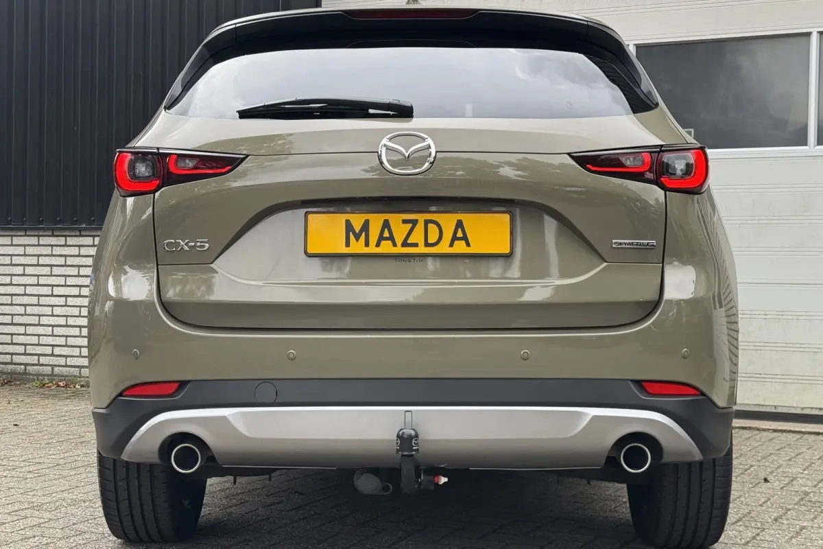 2.5 SkyActiv-G 194 Newground Trekhaak H-Leder 360Cam Cruise '22