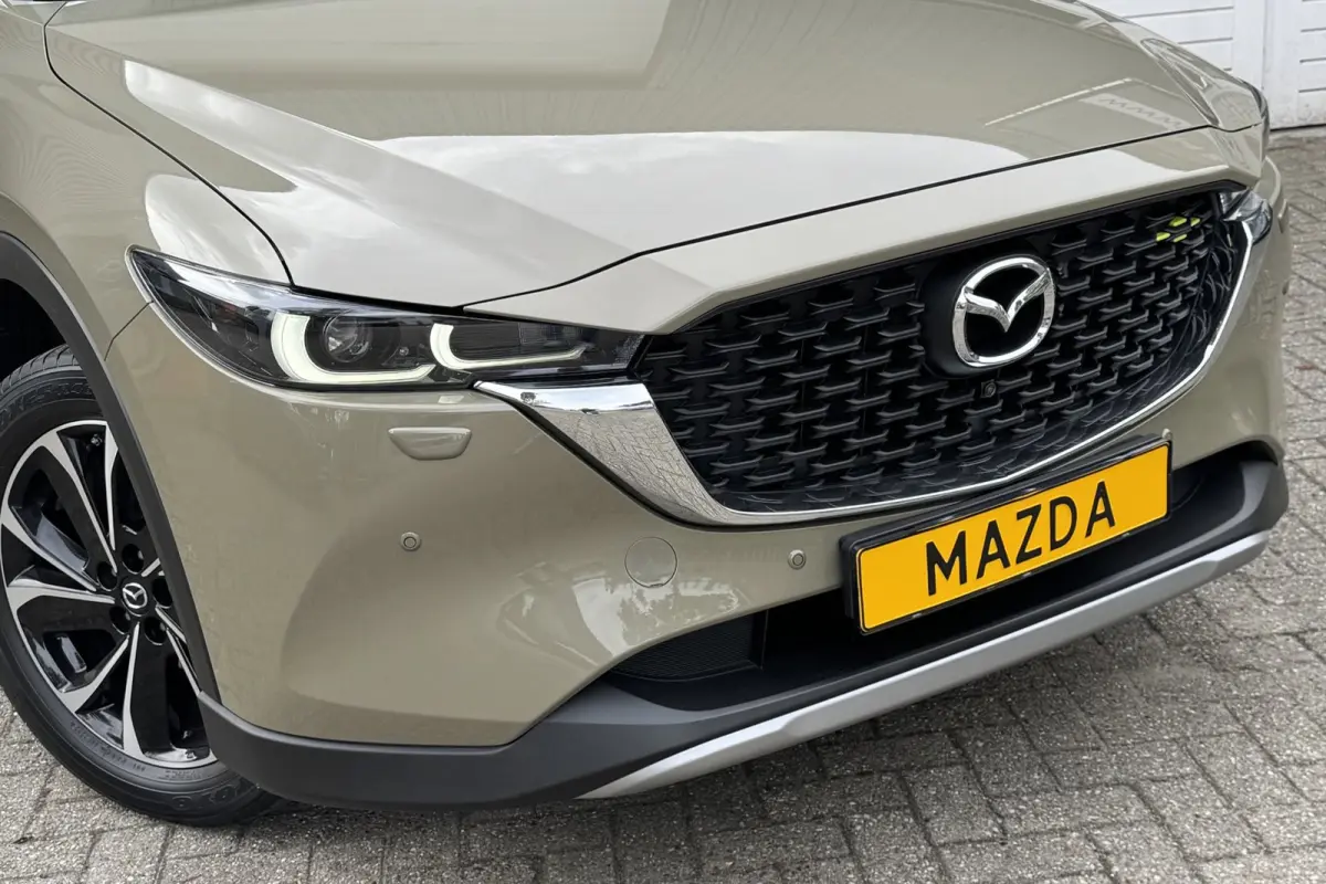 2.5 SkyActiv-G 194 Newground Trekhaak H-Leder 360Cam Cruise '22