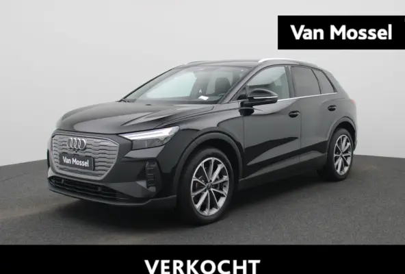 45 Edition 82 kWh l Climate control l Navigatie l Parkeersensoren l Apple Carplay / Android Auto l Privacy glas l Stoelverwarming l Ledkoplampen l Audi virtual cockpit l Audi sound system