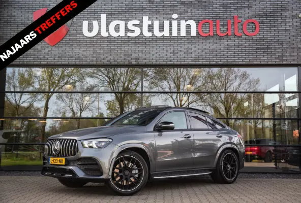 AMG 53 4MATIC+ Ultimate , Panoramadak, Adap. cruise, Burmester, Trekhaak, HUD