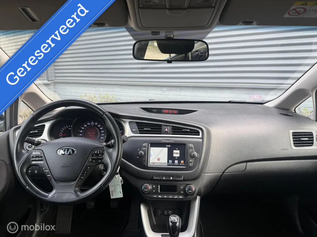 cee'd 1.0 T-GDi ComfortPlusLine Navigator - Cruise - Navi - Trekhaak -