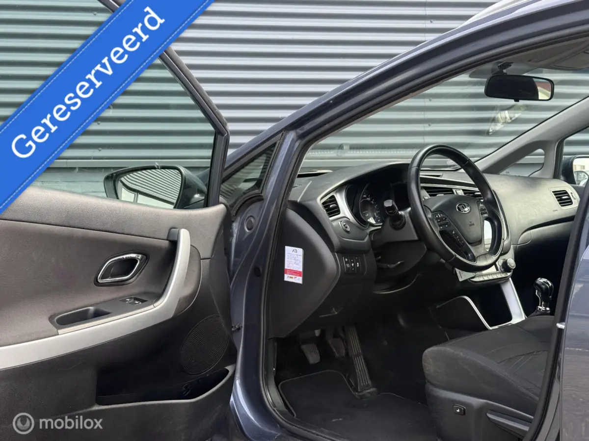 cee'd 1.0 T-GDi ComfortPlusLine Navigator - Cruise - Navi - Trekhaak -