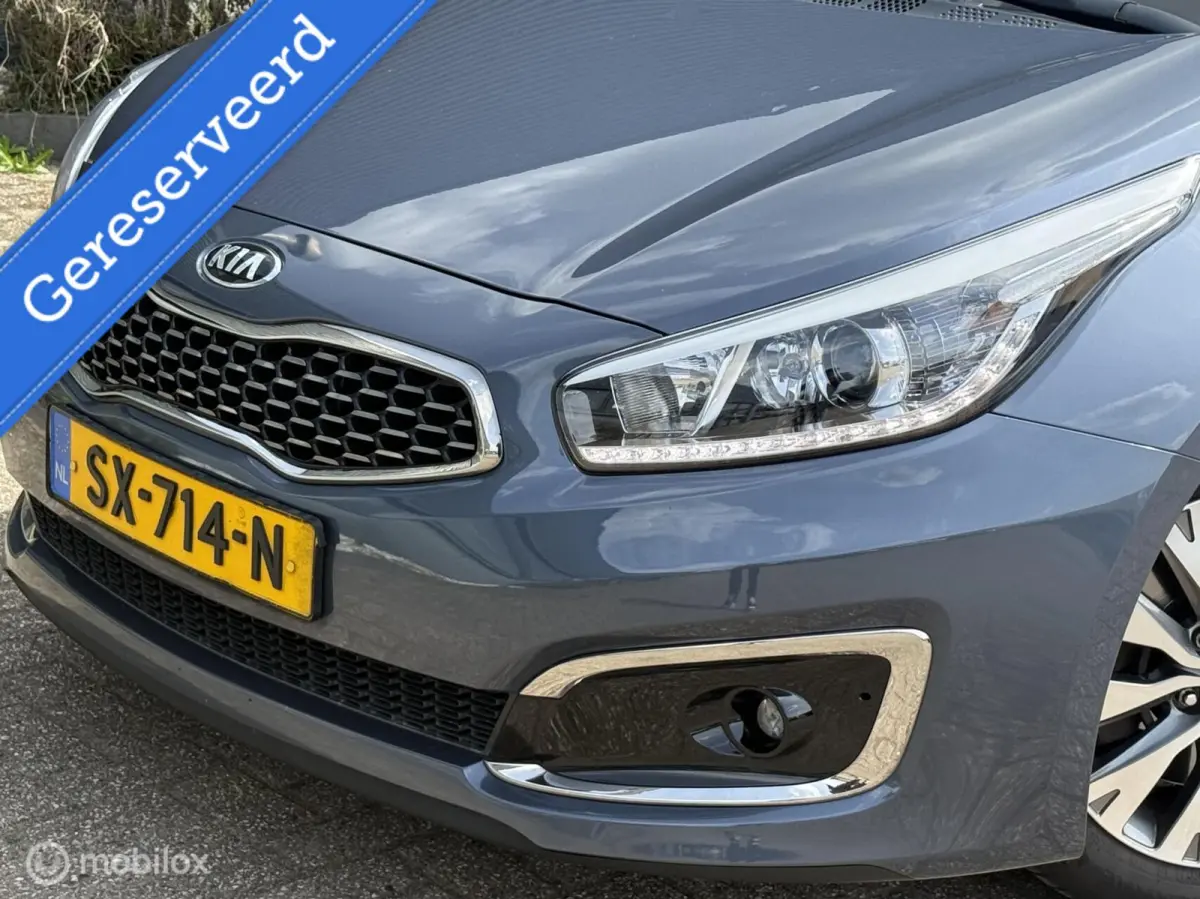 cee'd 1.0 T-GDi ComfortPlusLine Navigator - Cruise - Navi - Trekhaak -