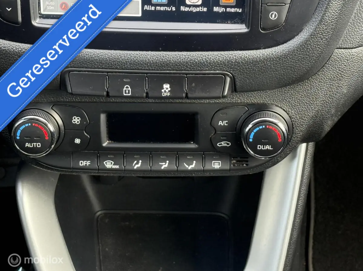 cee'd 1.0 T-GDi ComfortPlusLine Navigator - Cruise - Navi - Trekhaak -
