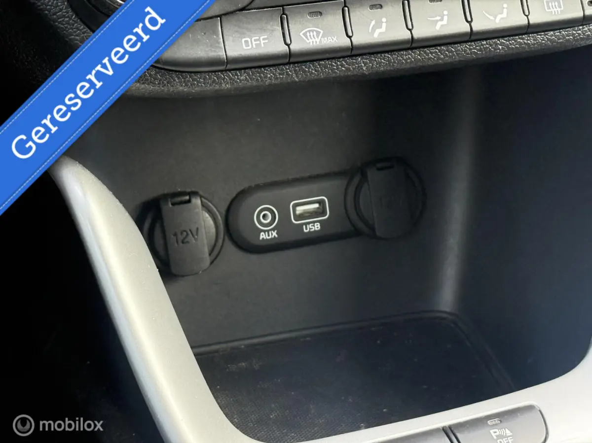cee'd 1.0 T-GDi ComfortPlusLine Navigator - Cruise - Navi - Trekhaak -