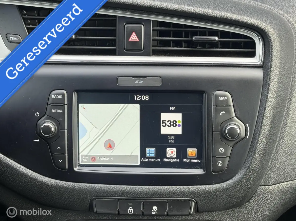 cee'd 1.0 T-GDi ComfortPlusLine Navigator - Cruise - Navi - Trekhaak -