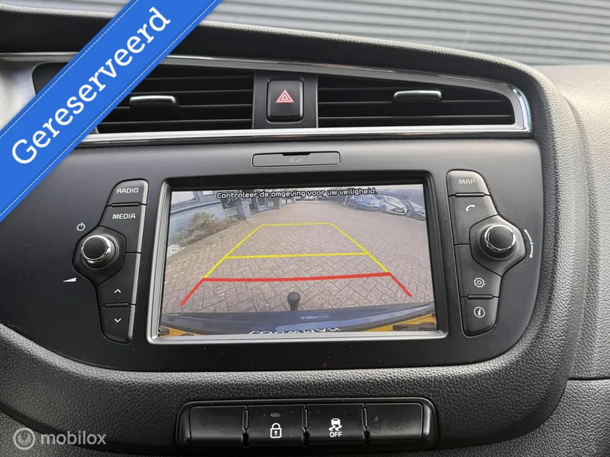 cee'd 1.0 T-GDi ComfortPlusLine Navigator - Cruise - Navi - Trekhaak -