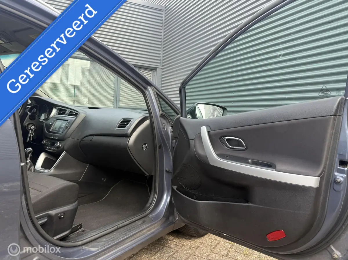 cee'd 1.0 T-GDi ComfortPlusLine Navigator - Cruise - Navi - Trekhaak -