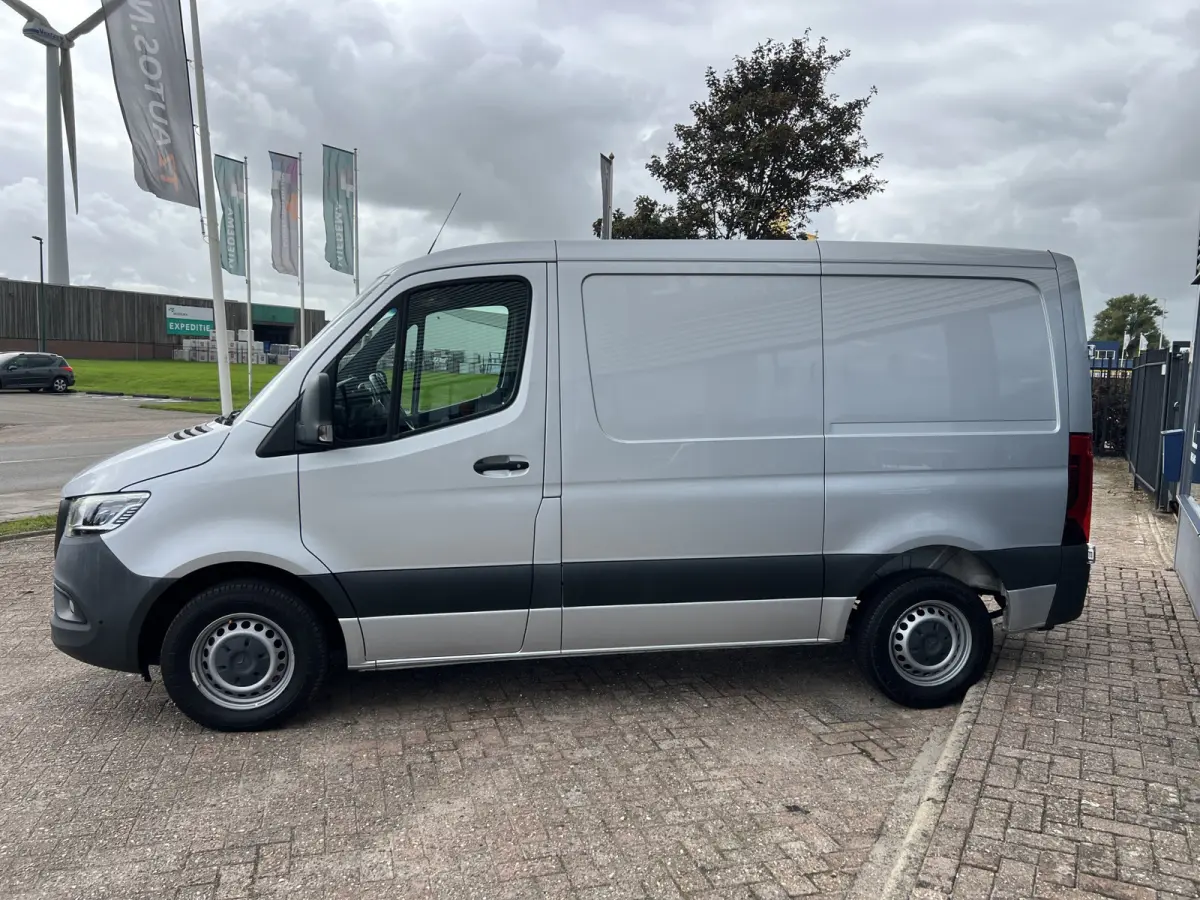 314 CDI LED/ Bedrijfswageninrichting