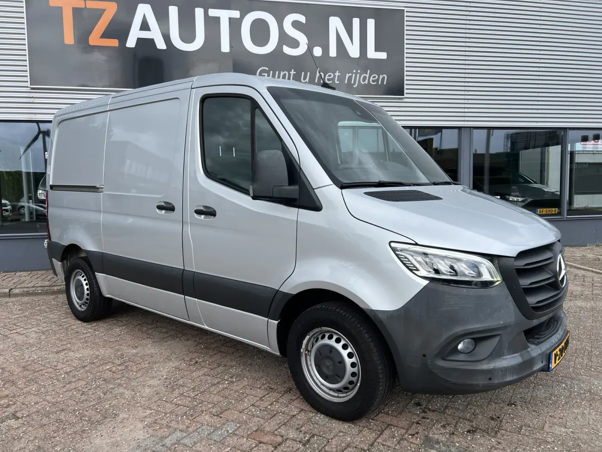 314 CDI LED/ Bedrijfswageninrichting
