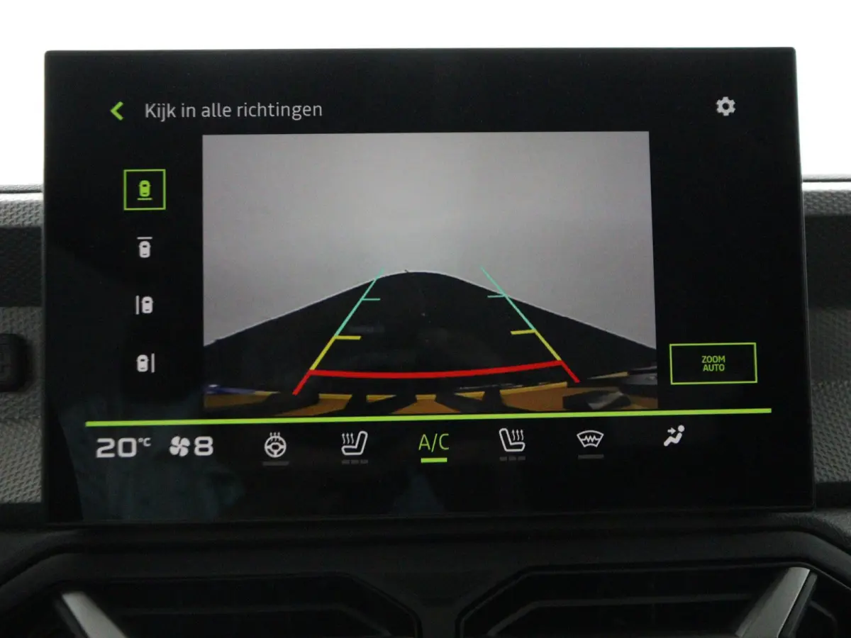 limited edition hybrid 155 | Parkeercamera | Navigatie | Stoel-, Stuur- & Voorruitverw. |