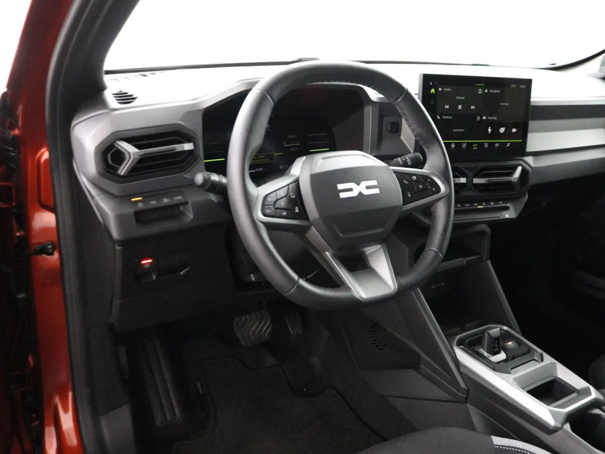 limited edition hybrid 155 | Parkeercamera | Navigatie | Stoel-, Stuur- & Voorruitverw. |