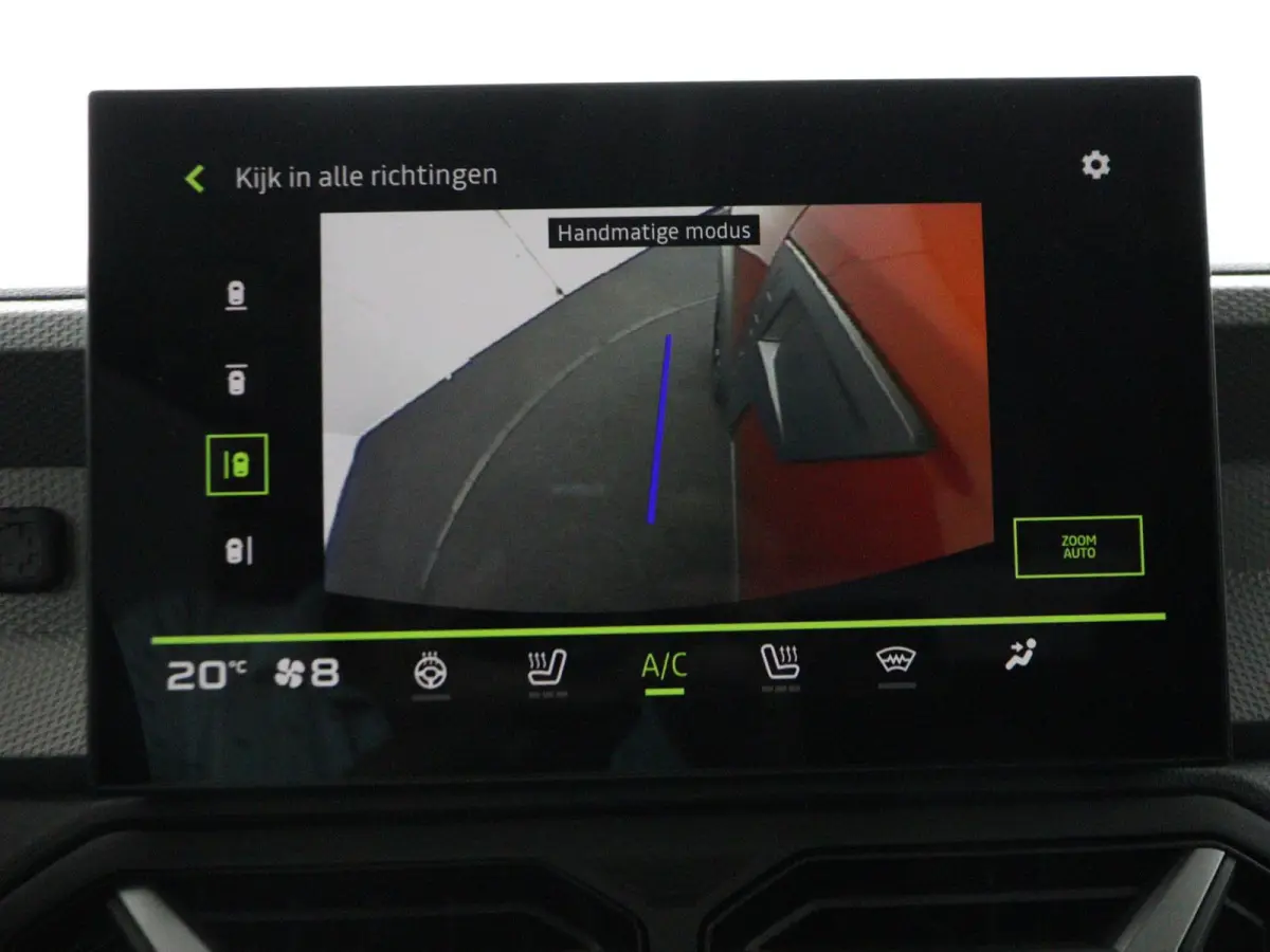 limited edition hybrid 155 | Parkeercamera | Navigatie | Stoel-, Stuur- & Voorruitverw. |