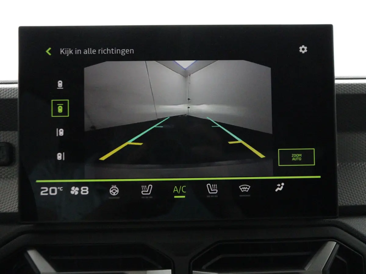 limited edition hybrid 155 | Parkeercamera | Navigatie | Stoel-, Stuur- & Voorruitverw. |